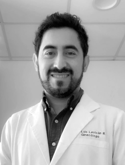 Luis Levicán Ricouz